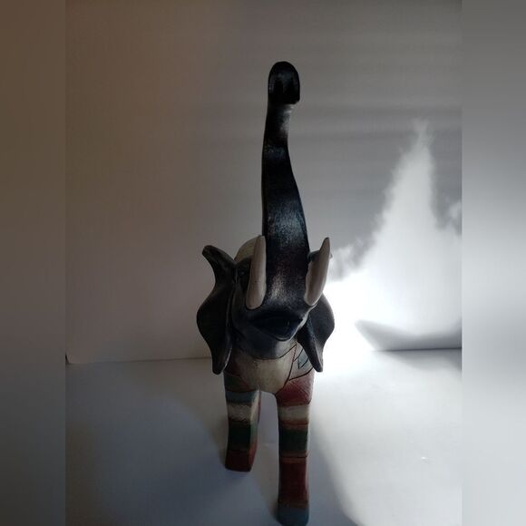 Elephant Statue  - Picture 3 of 8